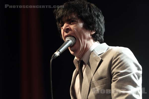 CHAIN AND THE GANG - 2012-11-24 - BOULOGNE-BILLANCOURT - Carre Bellefeuille - 